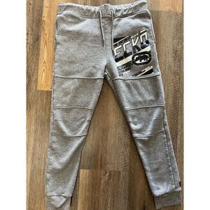 Ecko Mens‎ Unltd Joggers Gray Sz L